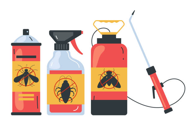 Insect Control in Scotts Valley, CA